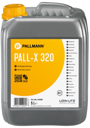 Pallmann Pall-X 320-zkladn lak 5 l