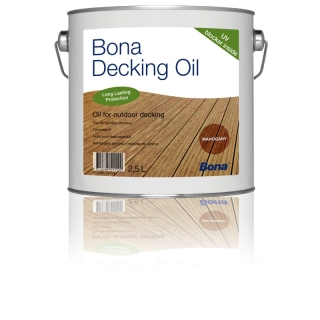 Bona Decking oil mahagon 2,5l