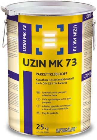 Parketov lepidlo UZIN MK 73 - 17kg