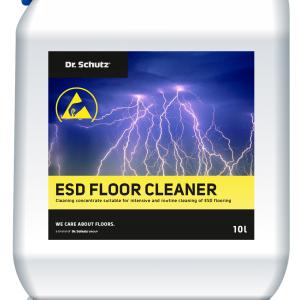 Dr.Schutz ESD Floor Cleaner 10l 300