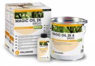Pallmann Magic Oil 2K ERGO  - kombinace oleje a vosku 2,5 + 0,25 l 190