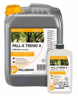 Pallmann Pall - X Trend 4,5 + 0,45l 253