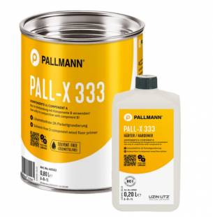 Pallmann Pall-X 333 Color weis(Bl) 1l 305